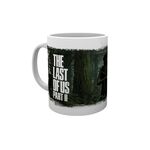 Product The Last Of Us II Ellie Art Mug thumbnail image