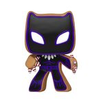 Product Funko Pop! Holiday Marvel Black Panther thumbnail image