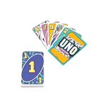Product UNO Card Game Iconic Series Anniversary Edition 1990's thumbnail image