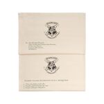 Product Harry Potter Harry Potters Hogwarts Acceptance Letter Tea Towel Set thumbnail image