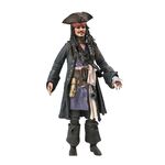 Product Disney Pirates Of Caribbean Jack Sparow Action Figure thumbnail image