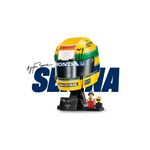 Product LEGO® Editions: Ayrton Senna Helmet (43024) thumbnail image