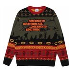 Product Χριστουγεννιάτικο Πουλόβερ The Lord of the Rings - I'm Looking for Someone Christmas Jumper thumbnail image