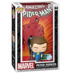 Product Funko Pop! Comic Covers Marvel: The AmazingSpider-Man - Peter Parker thumbnail image