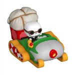 Product Funko Bitty Pop! The Nightmare Before Christmas - Jack Skellington with Snowmobile thumbnail image