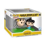 Product Funko POP! Peanuts - Charlie Brown & Lucy (Special Edition) thumbnail image