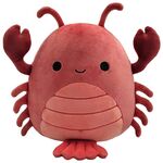 Product Λούτρινο Squishmallows Lobster Lorono Plush thumbnail image