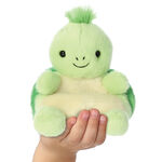 Product Λούτρινο Aurora - Palm Pals: Tiny Turtle 13cm (33682) thumbnail image