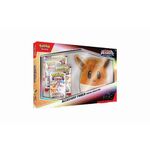 Product Pokemon TCG Scarlet & Violet Prismatic Evolutions - Eevee Accessory Pouch Collection thumbnail image