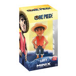 Product Minix Collectible Figurines: Anime One Piece - Monkey D. Luffy Figure 12 cm (MNX65000) thumbnail image