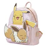 Product Loungefly Pokemon Pikachu & Eevee MiniBackpack thumbnail image