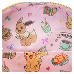 Product Loungefly Pokemon Pikachu & Eevee MiniBackpack thumbnail image
