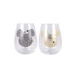 Product Disney Mickey Mouse Set Of 2 Glasses thumbnail image