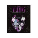 Product Disney Villains: The Wicked Collection : An illustrated anthology of the most notorious Disney villains and their sidekicks thumbnail image