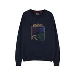 Product Harry Potter Houses Men's Sweater thumbnail image