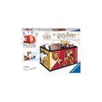 Product Harry Potter 3D Puzzle Storage Box thumbnail image
