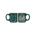 Product Κούπες Καφέ Harry Potter Slytherin and Hufflepuff Espresso Mugs thumbnail image