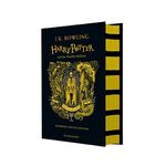 Product Harry Potter and the Deathly Hallows - Hufflepuff Edition Hardback thumbnail image