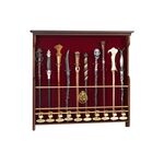 Product Harry Potter Ten Character Wand Display thumbnail image