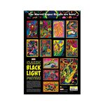 Product Marvel Classic Black Light Collectible Poster Portfolio thumbnail image