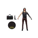 Product Cyberpunk 2077 Action Figure Johnny Silverhand Variant thumbnail image