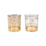 Product Ποτήρια Disney Tumbler 2-Pack Gold Mickey thumbnail image