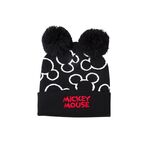 Product Disney Mickey Mouse Silhouette Beanie & Scarf thumbnail image