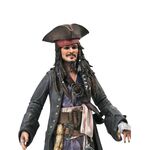 Product Disney Pirates Of Caribbean Jack Sparow Action Figure thumbnail image