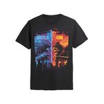 Product Godzilla vs Kong Face  T-shirt thumbnail image