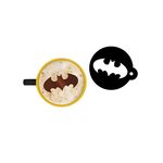 Product DC Comics Batman Large Mug with Stencil thumbnail image