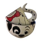 Product Disney 101 Dalmatians Stacking Ceramic Meal Set thumbnail image