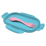 Product Δοχείο Φαγητού Disney Stitch Lunch Box & Cutlery thumbnail image