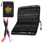 Product Ohuhu Acrylic Painting Markers 2mm Dual Tip Set of 30 pcs thumbnail image