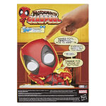 Product Hasbro Marvel Classic: Collectibles - Motor Mouth Deadpool (G1701) thumbnail image