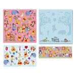 Product Totum Disney: Winnie The Pooh - Sticker Set (TT690200) thumbnail image