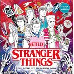 Product Βιβλίο Ζωγραφικής Stranger Things Official Coloring Book thumbnail image