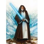 Product Παζλ 57593 Kinkade Lucas Monte Moore, The Jedi Master 1000 Κομμάτια thumbnail image