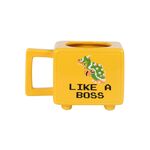 Product Super Mario Bros Retro TV Heat Changing Mug thumbnail image