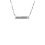 Product Κολιέ Disney Couture Dumbo White Gold-Plated To the Circus Necklace thumbnail image