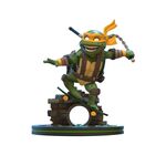 Product Teenage Mutant Ninja Turtles Q-Fig Figure Michelangelo thumbnail image