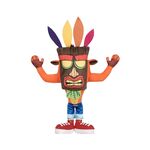 Product Crash Aku Aku Plush thumbnail image