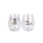 Product Disney Mickey Mouse Set Of 2 Glasses thumbnail image