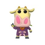 Product Funko Pop! Cow & Chicken Superhero Cow thumbnail image
