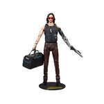 Product Cyberpunk 2077 Action Figure Johnny Silverhand Variant thumbnail image