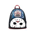 Product Τσάντα Πλάτης Loungefly Friday the 13th Backpack thumbnail image