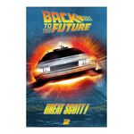 Product Back To The Future Great Scott Poster thumbnail image