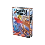 Product Meeple Towers Board Game thumbnail image