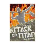 Product Attack On Titan Colossal Edition Vol.5 thumbnail image