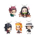 Product Demon Slayer: Kimetsu no Yaiba Keychain Random thumbnail image