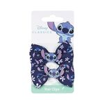 Product Disney Stitch Flower Hair Clips thumbnail image